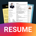Resume Builder & CV Maker icon