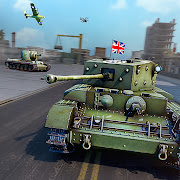Real Tank Battle: War Games 3D Mod