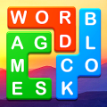 Word Blocks Puzzle - Free Offline Word Games Mod