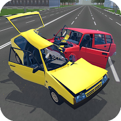 Russian Car Crash Simulator Mod