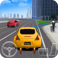 Balap Mobil Kota: Game Offline Mod