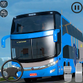 Euro Coach Bus Simulator Games icon