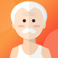 Chinese Old Man Simulator icon