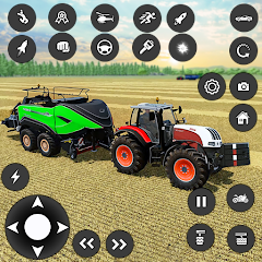 Village Farming Game Simulator Mod