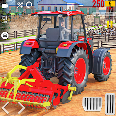 Tractor Farming: Farm Tractor Mod Apk