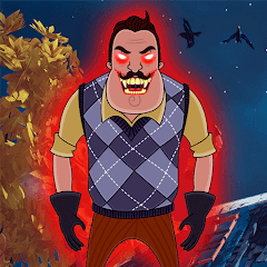 Hello Scary Neighbor Game 3D Mod Apk