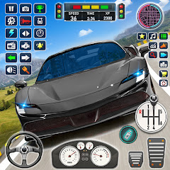 Super Car Racing 3d: Car Games Mod