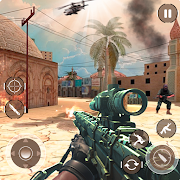 Fps gun shooting games offline Mod