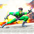 Superhero Battle :Street Fight Mod