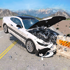 Crash Simulator:Car Crash Game android iOS apk download for free