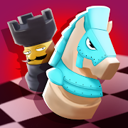 Chess Lore Run: Merge Queen Mod Apk