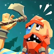 AXE.IO - Survival Battleground Mod Apk 1.7.5 [Reklamları kaldır][Zayıf düşman]