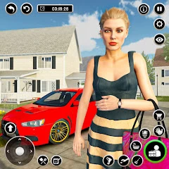 ألعاب محاكي أمي الافتراضية Mod Apk 1.0.6 [ازالة الاعلانات]