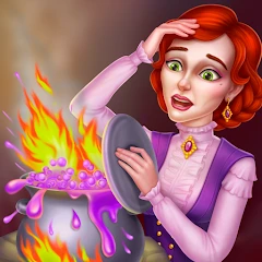Magic School Renovation Mod Apk [Бесконечные деньги
][Бесплатная покупка]