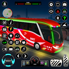 Bus Parking Game All Bus Games Mod Apk
