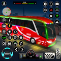 Bus Driving Simulator - Coach Parking Games Mod