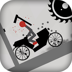 Stickman Falling Mod