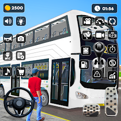 Bus Games Bus Simulator Games Mod Apk