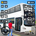 Otobüs Oyunları simülatörü 3d Mod