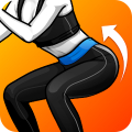 Butt Workout & Leg Workout icon