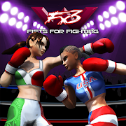 Woman Fists For Fighting WFx3 Mod