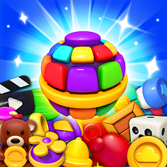 Castle Match Blast icon