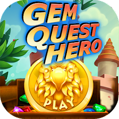 Gem Quest Hero - Jewels Game Q Mod