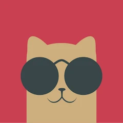 Sagon Circle: Dark Icon Pack Mod apk