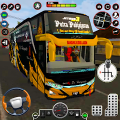 Real Coach Bus Grand Driving Mod