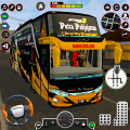 Bus seluler turis mewah 3d Mod