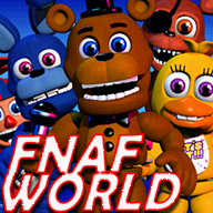 FNAF World Mod