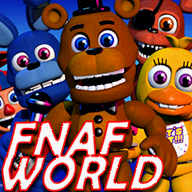 FNAF World v1.0 MOD APK -  - Android & iOS MODs, Mobile Games  & Apps