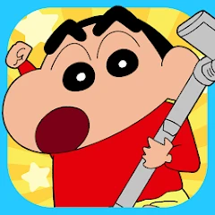 Crayon shin-chan Little Helper Mod Apk 