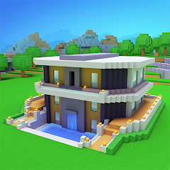World Craft: Block Craftsman Mod