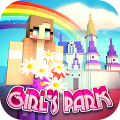 Girls Theme Park Craft Mod