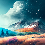 Weather Live Wallpapers Mod
