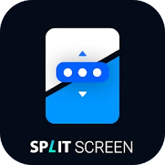 Split Multitasking Dual Screen Mod Apk [Mod Menu]