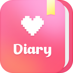 Daily Diary:Journal with Lock Mod