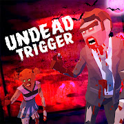 Undead Trigger- Offline Zombie Shooter Mod