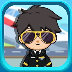 Bunny Ice and snow world Mod Apk [Unlocked]