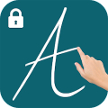 Gesture Lock Screen - Draw Signature & Letter Lock Mod