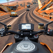 Moto Rider GO: Highway Traffic Mod