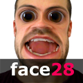 Funny Face Changer Warp Camera Mod