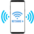 NetShare+ WiFi Thethering Mod