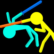 Stickman Clash: Fighting Game Mod