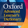 Oxford Advanced Learner's Dictionary 10th edition Mod