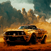 Road Warrior: Nitro Car Battle Mod