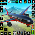 Vôo Simulador : Avião Jogos 3D Mod