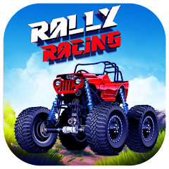 Rally Racing: Nascar Games Mod