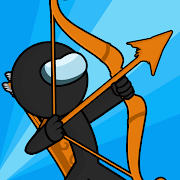 Stickman Archer: Stick Bow War Mod
